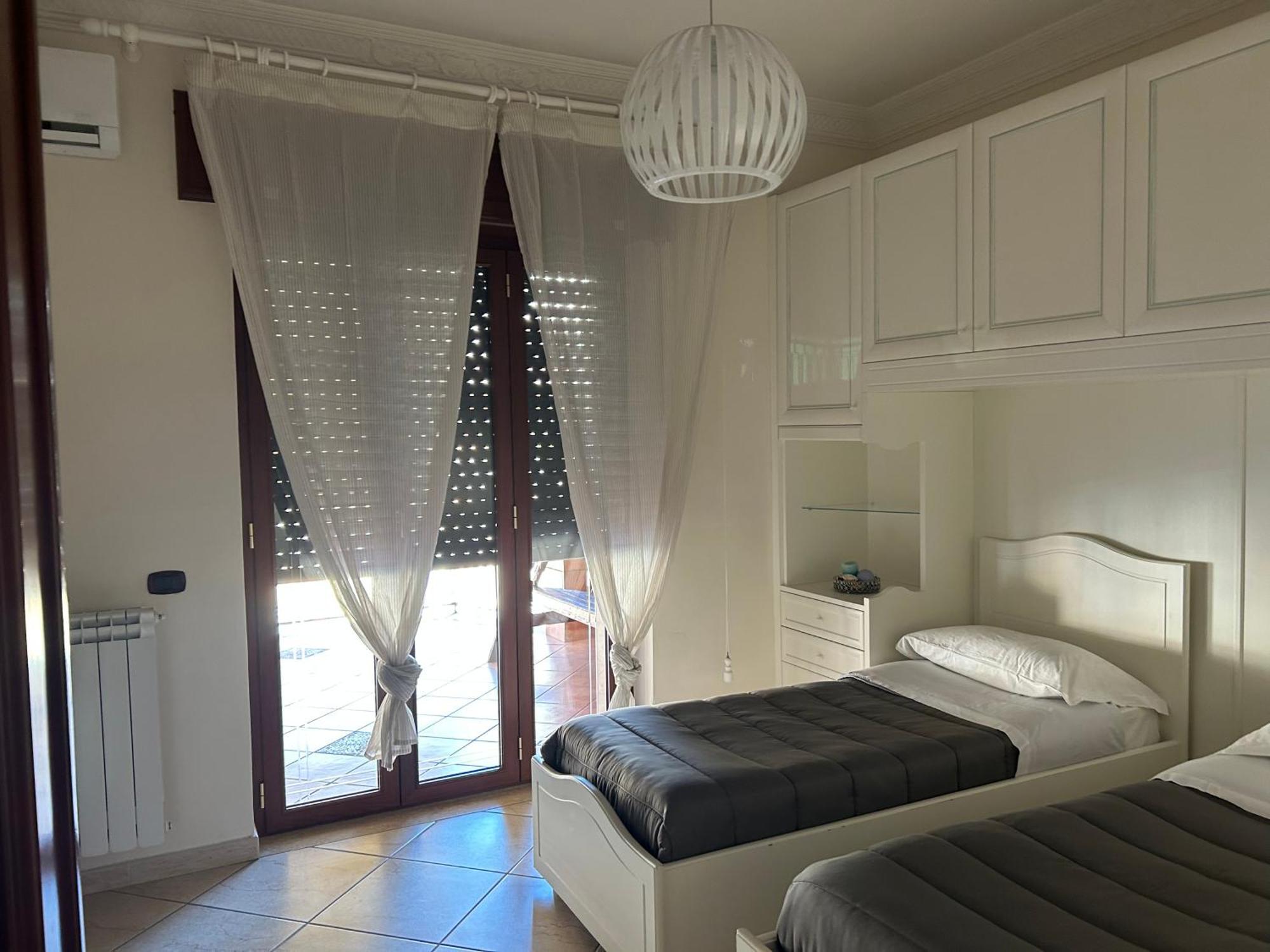 Luxury_C3 Appartement Napels Buitenkant foto