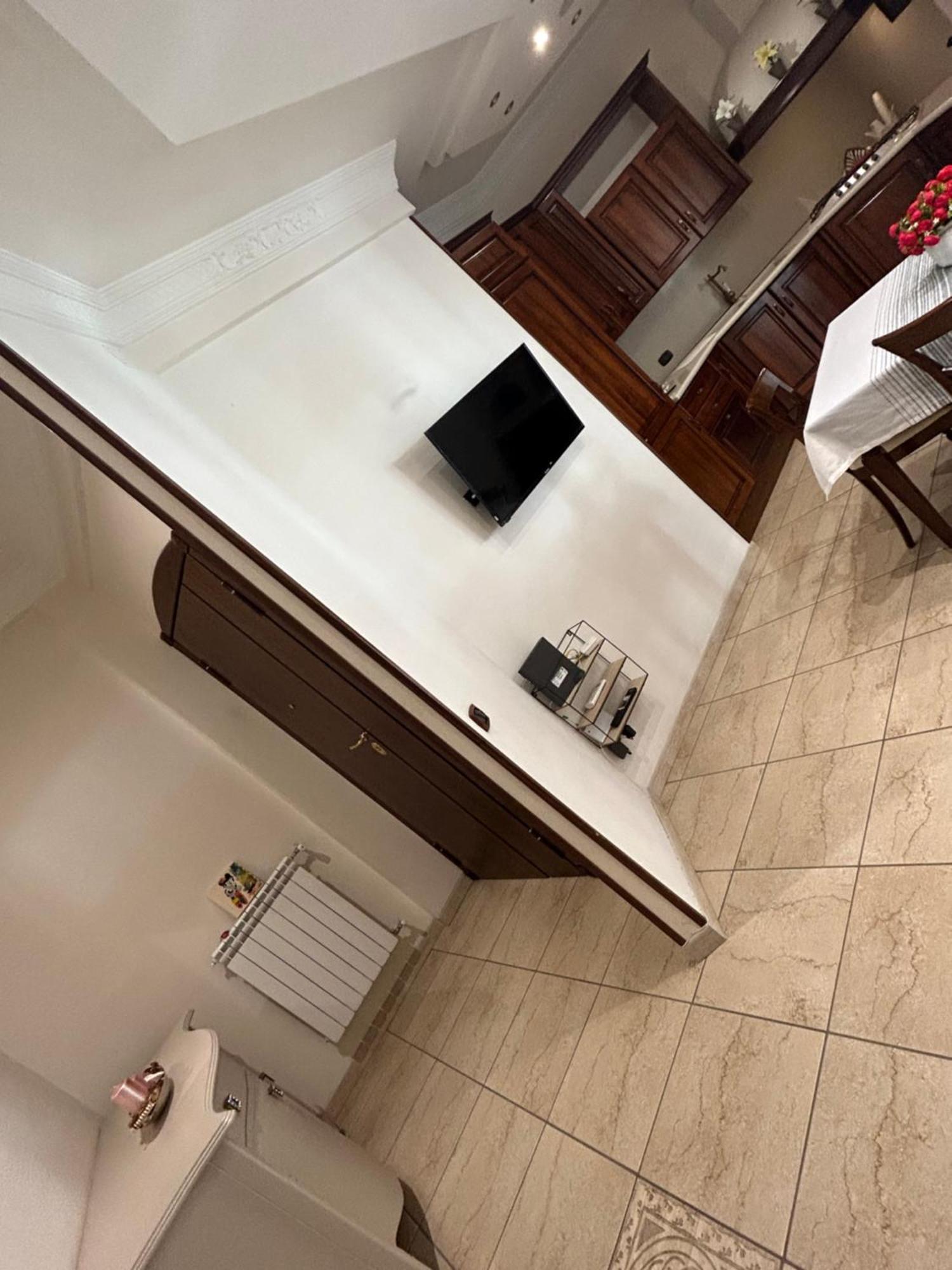 Luxury_C3 Appartement Napels Buitenkant foto