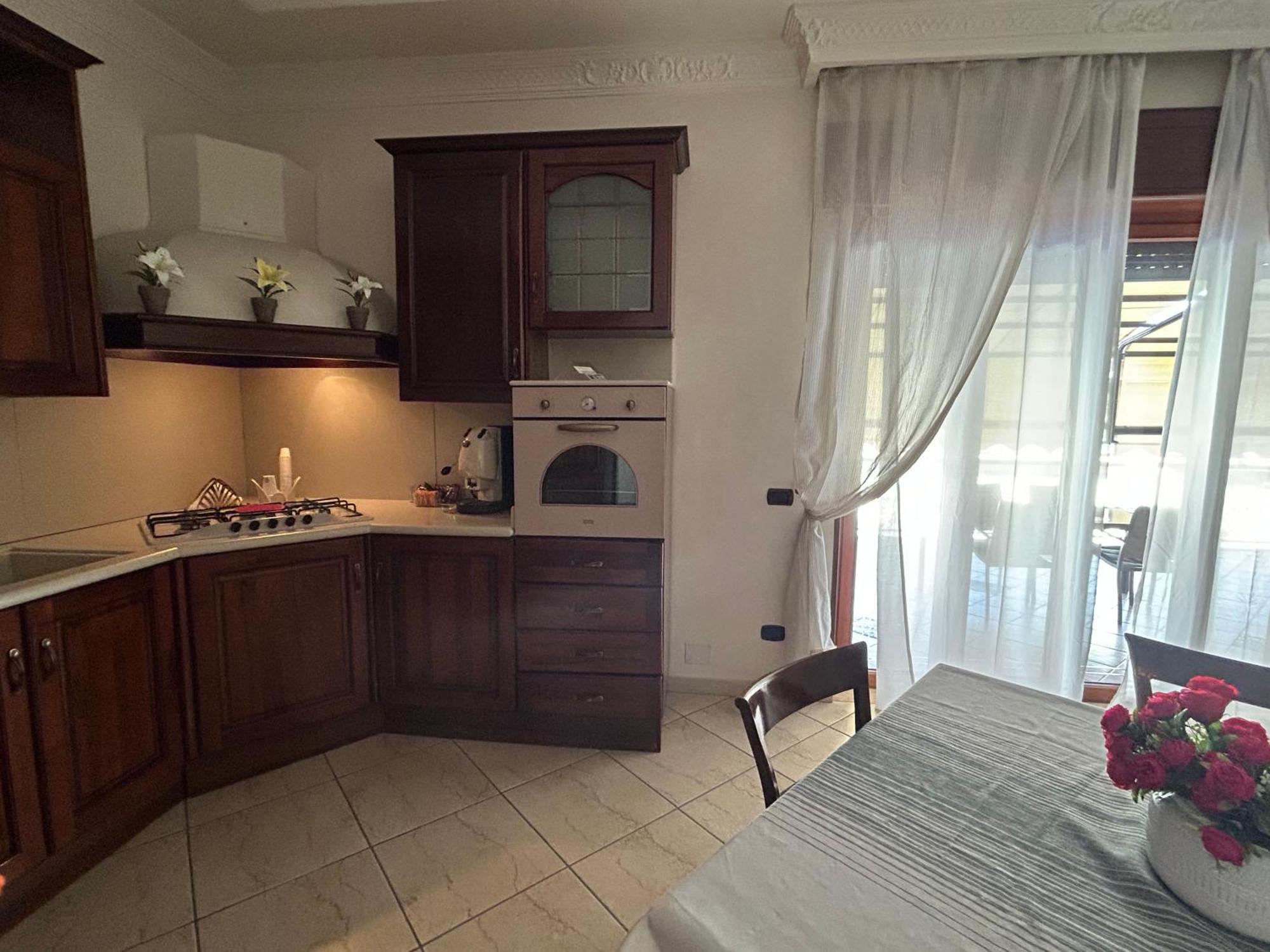 Luxury_C3 Appartement Napels Buitenkant foto
